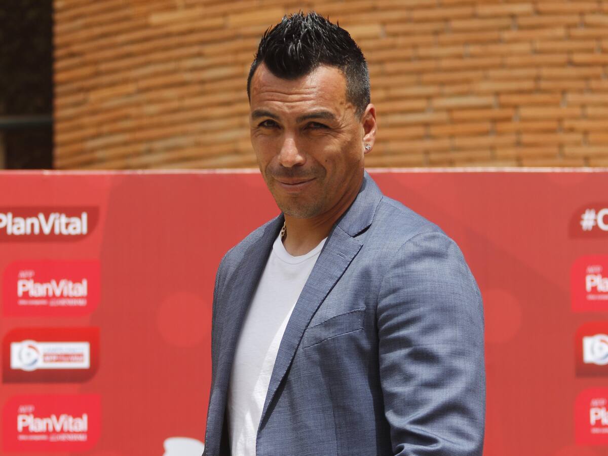 Esteban Paredes y polémica por su récord: «Para mí está listo y fue en cancha»