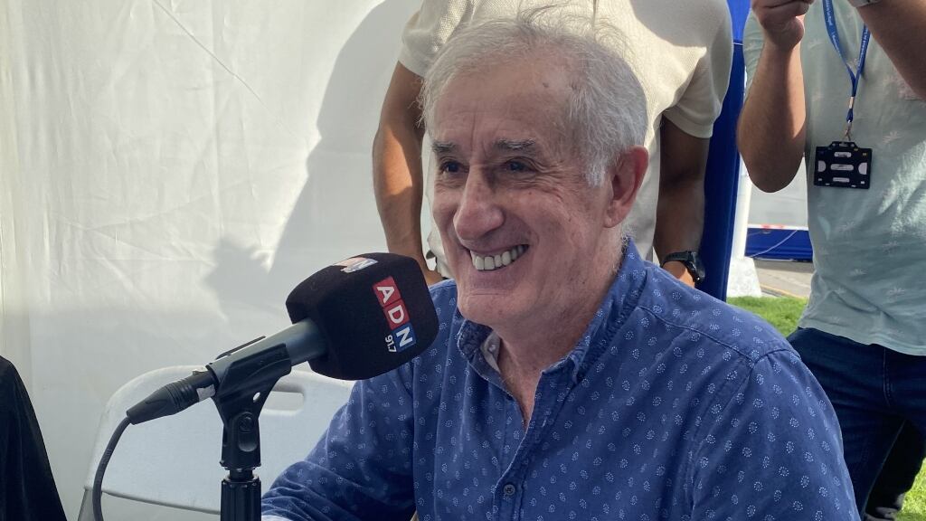 El diagnóstico de Miguel Ángel Gamboa al momento de la U: "Pareciera que los representantes y no los directivos son los encargados que arman el equipo"