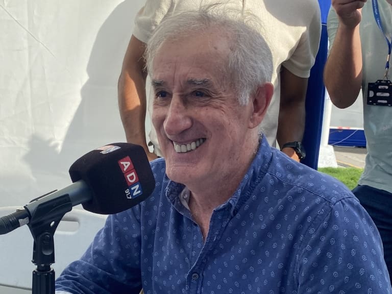 El diagnóstico de Miguel Ángel Gamboa al momento de la U: "Pareciera que los representantes y no los directivos son los encargados que arman el equipo"