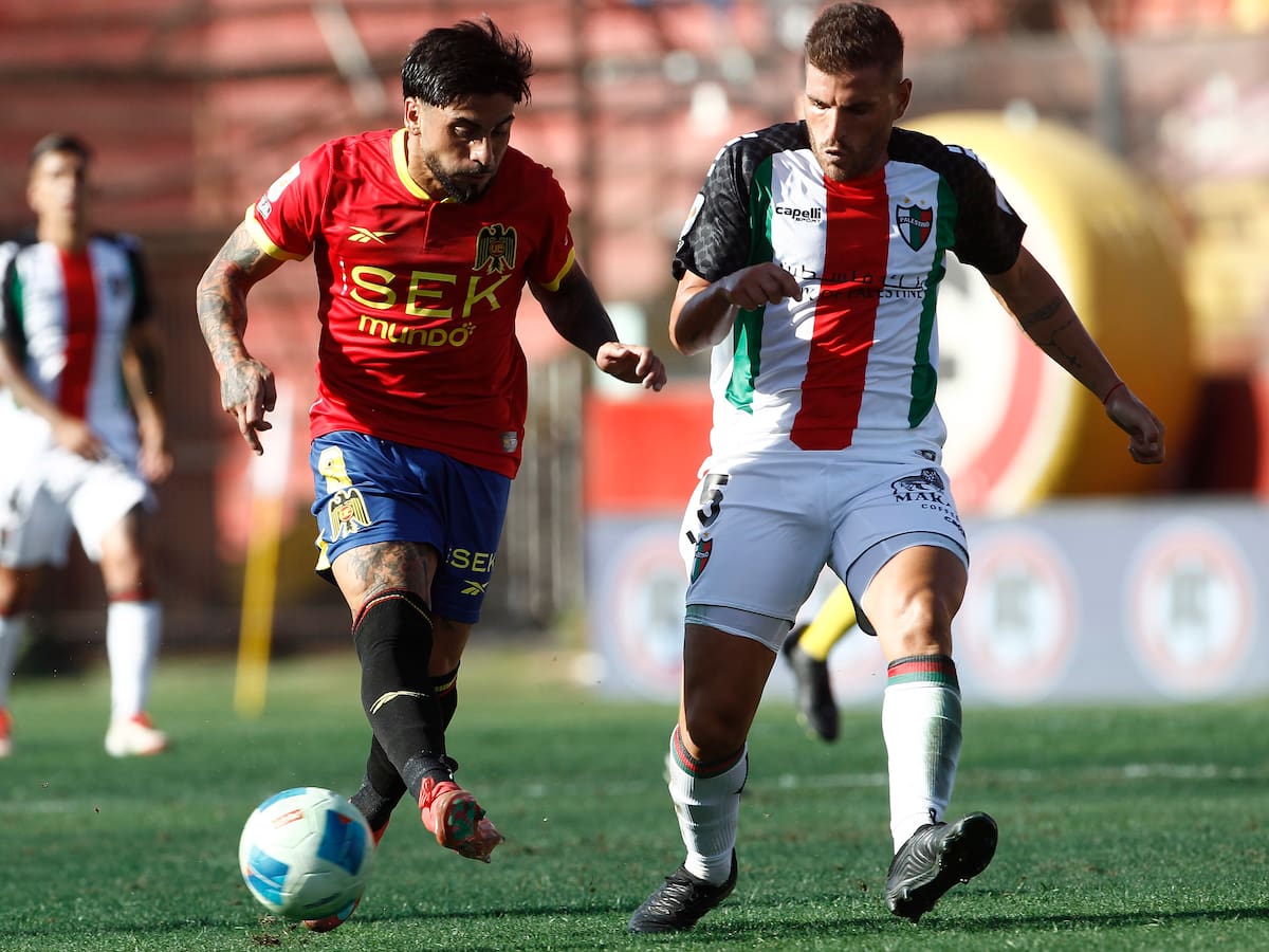 Confirmado por Conmebol: Palestino y Unión Española “compartirán” estadio en la Copa Sudamericana