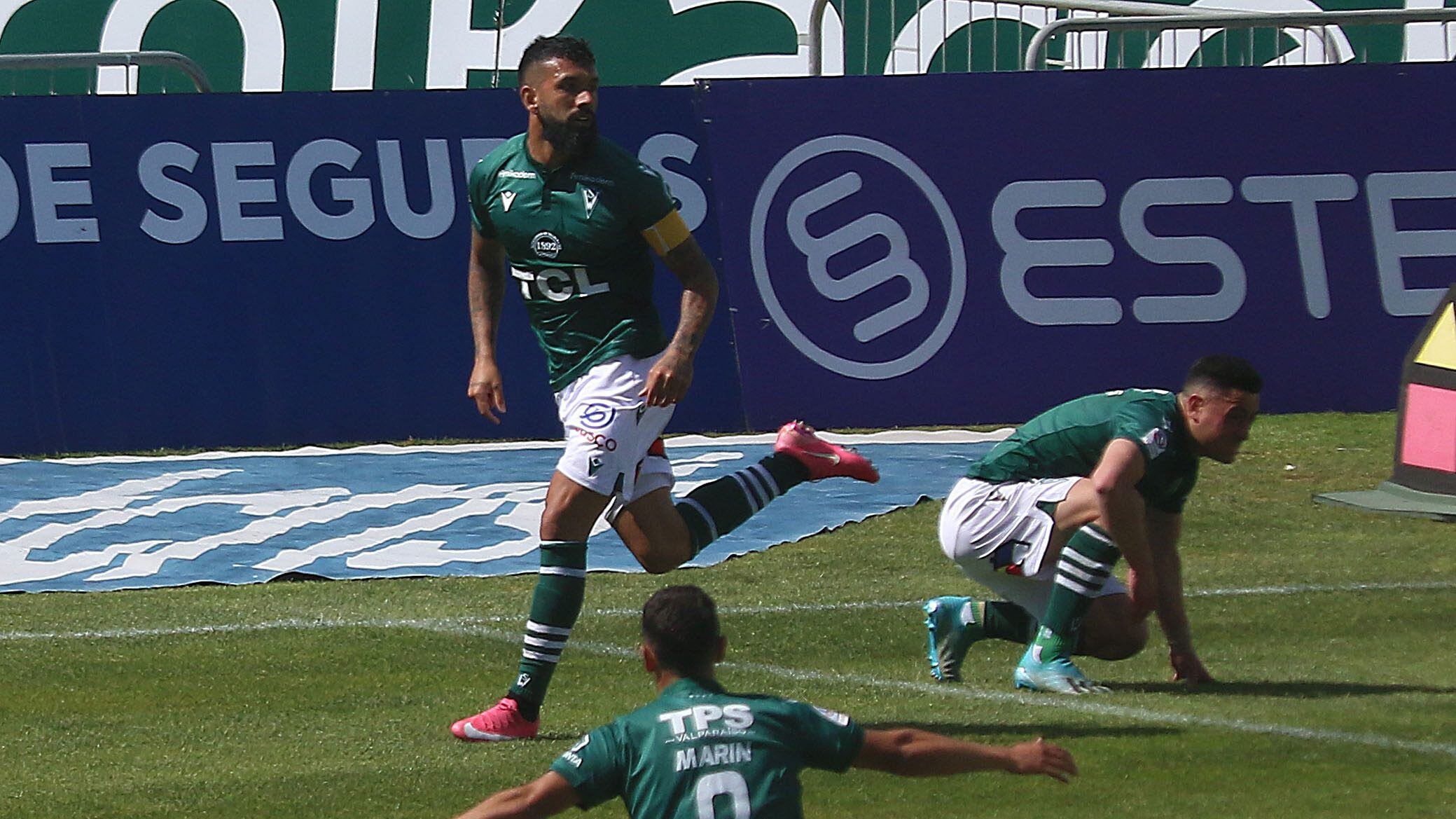 Santiago Wanderers Cobresal