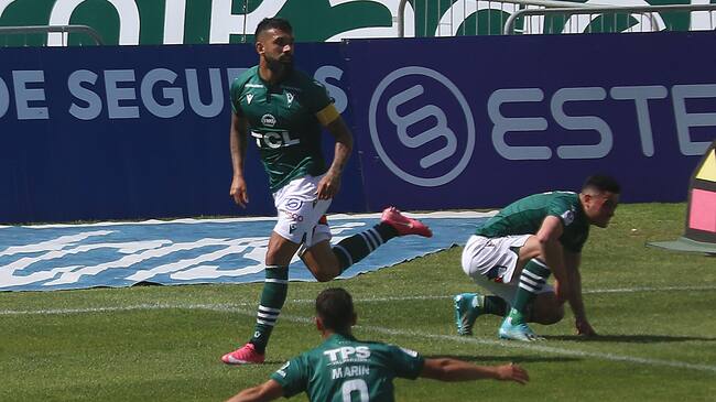 Santiago Wanderers Cobresal
