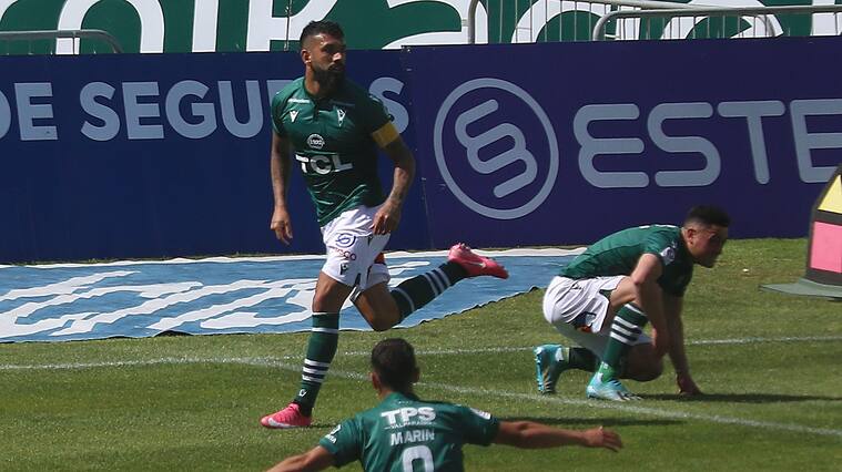 Santiago Wanderers Cobresal