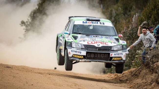Rally Mobil dio por cerrada la temporada 2021 tras cancelar la última fecha