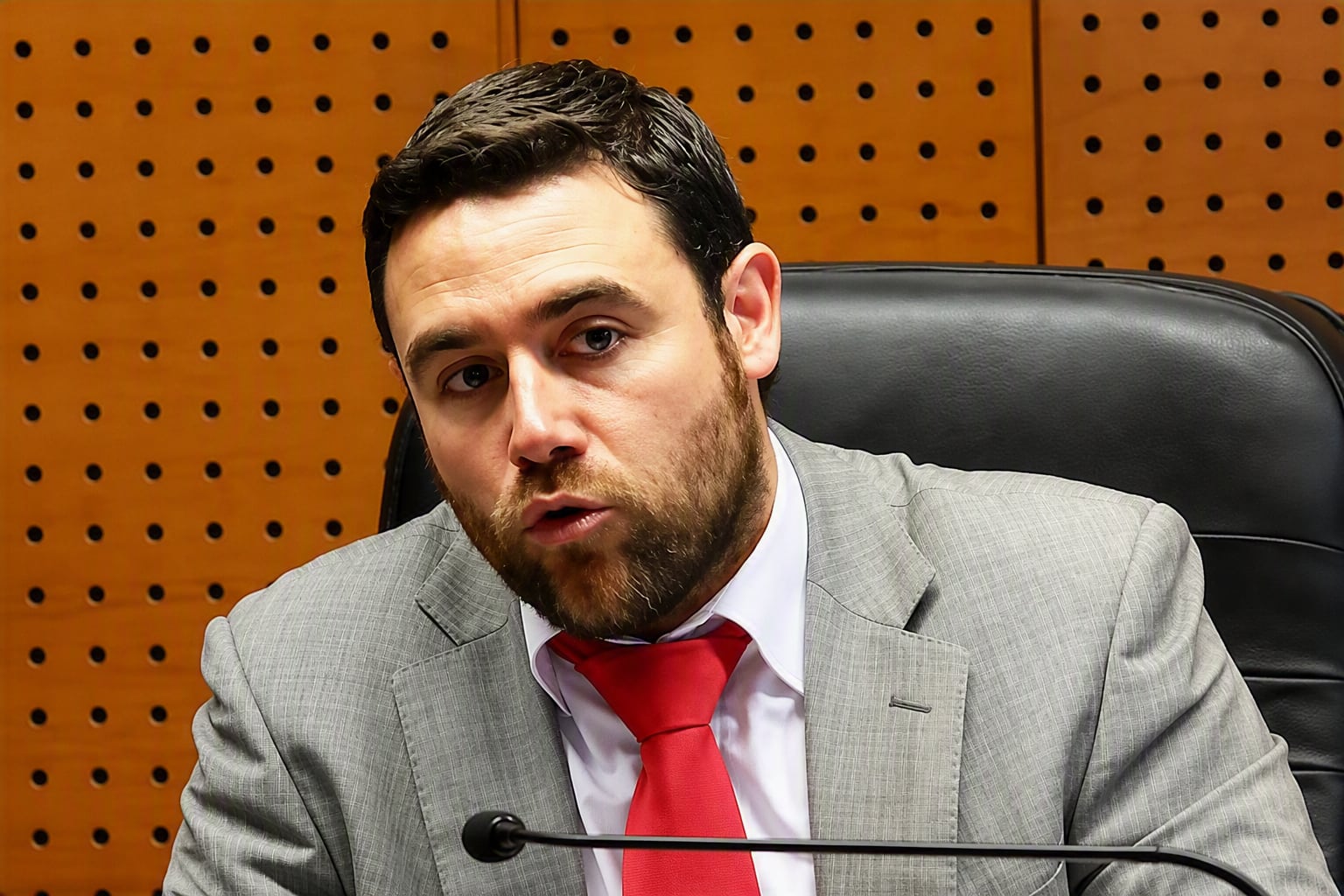 Juez Ponciano Sallés