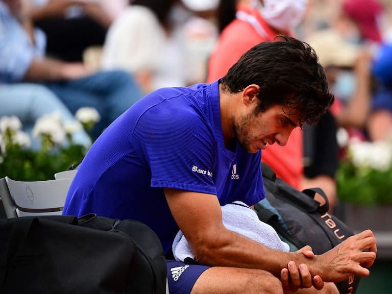 Presidente del Coch tras la renuncia de Cristian Garin a los Juegos Olímpicos: «Estamos tristes»