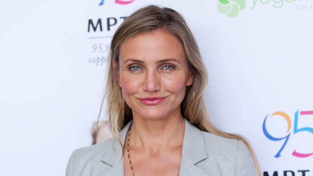 Cameron Diaz sale del retiro y protagonizará una película de Netflix