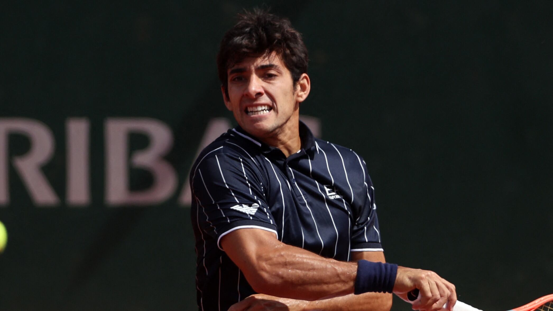 Cristian Garín Sebastian Korda