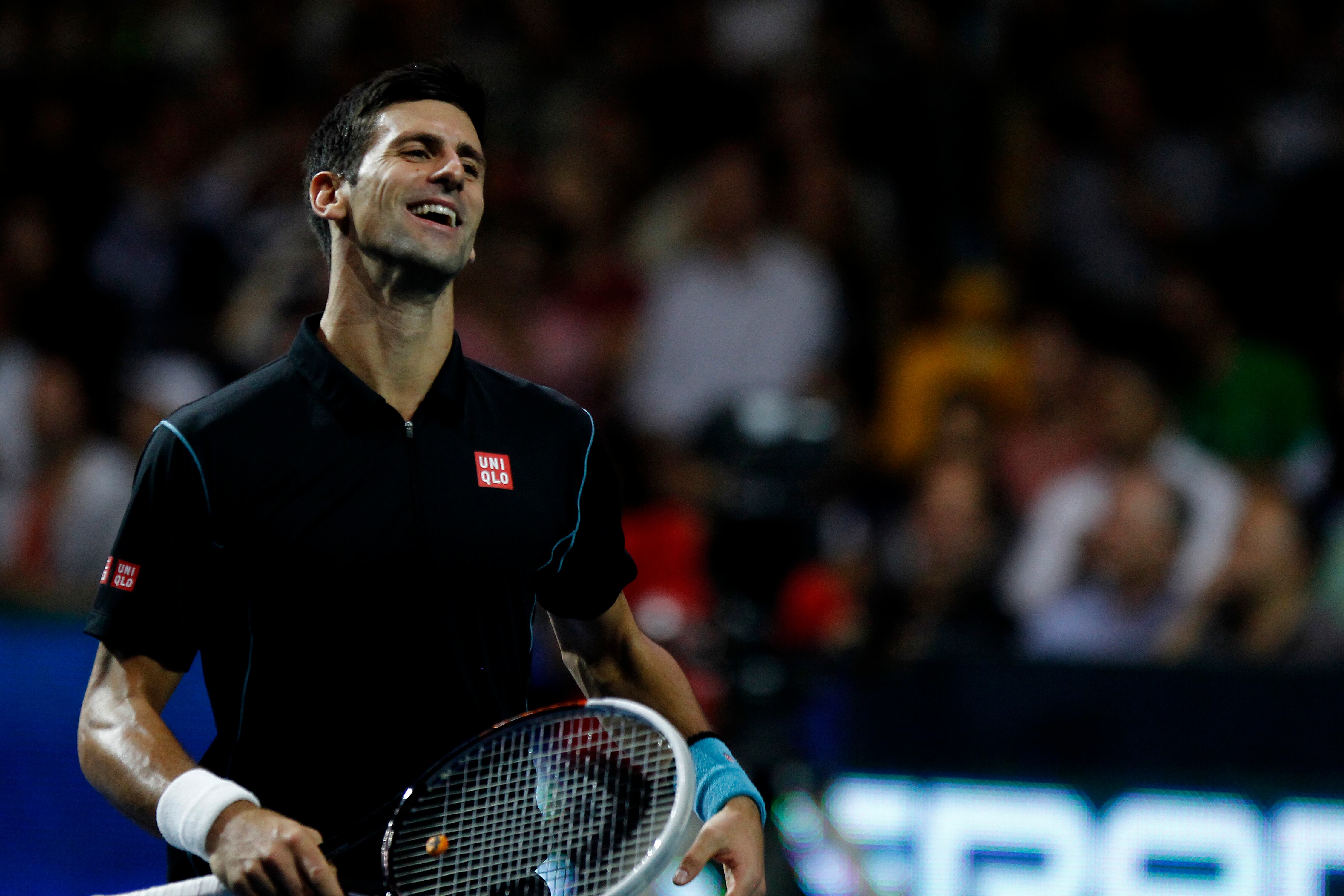 Djokovic Abierto de Australia