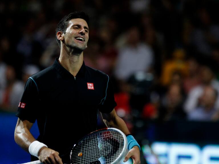 Djokovic Abierto de Australia