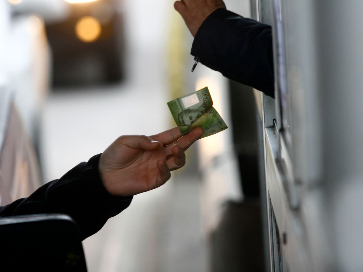 Peaje a luca en Navidad y Año Nuevo: estos son los días y los horarios en que se aplicará el descuento