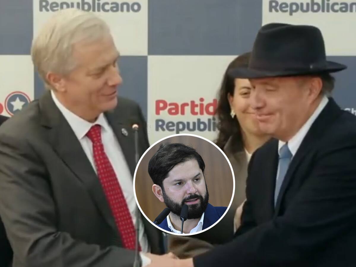 Kast suma a Jorge Quiroz a su equipo económico: experto fue cuestionado a principio de año por el Presidente Boric