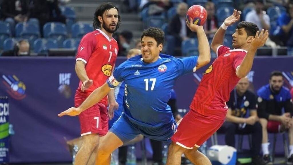 Chile debuta en el Mundial de Balonmano 2023 con una derrota en la última jugada ante Irán