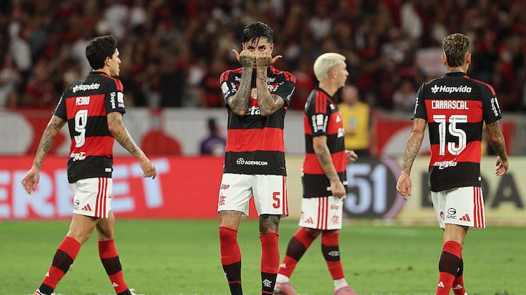 ¡Se descuadró! El golazo de Erick Pulgar que postula a ser el mejor del fin de semana
