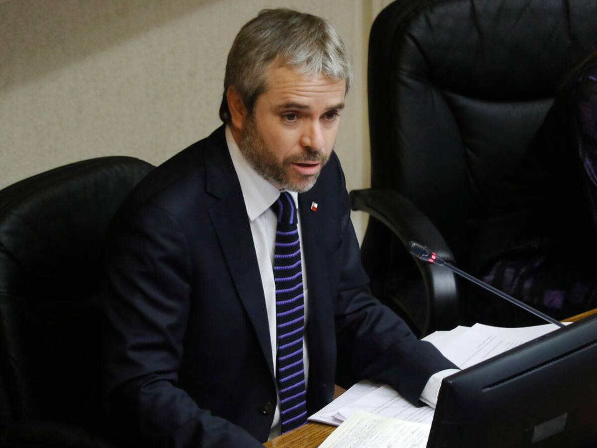 Blumel respaldó a Mañalich y admitió que hay «dificultad logística» para completar vacunación en colegios