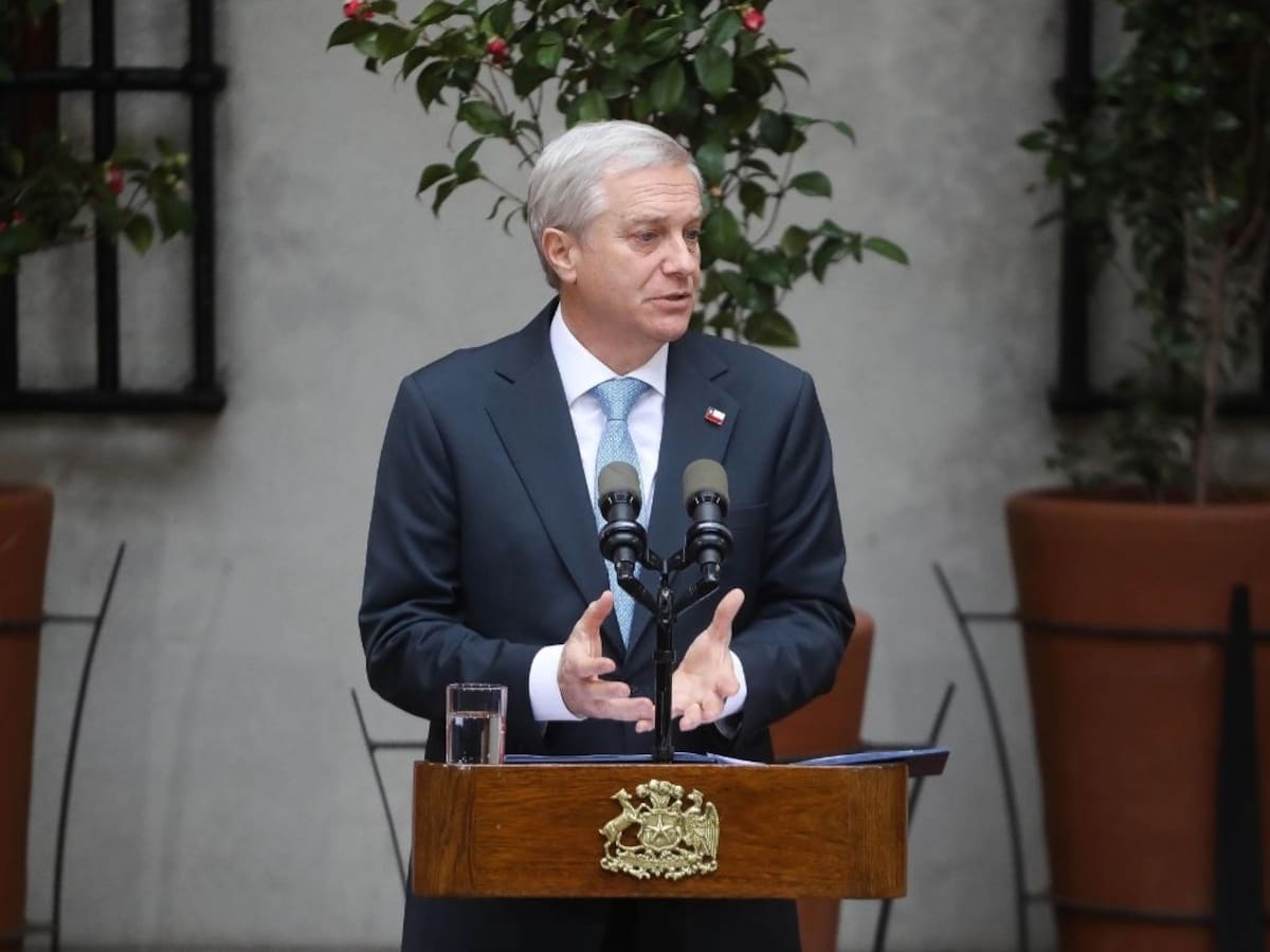 Presidente Kast valora aclaración de Argentina por el Estrecho de Magallanes y asegura: “Es chileno”