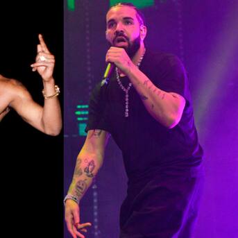 Equipo legal de Tupac amenaza con demandar a Drake por la canción ‘Taylor Made Freestyle’