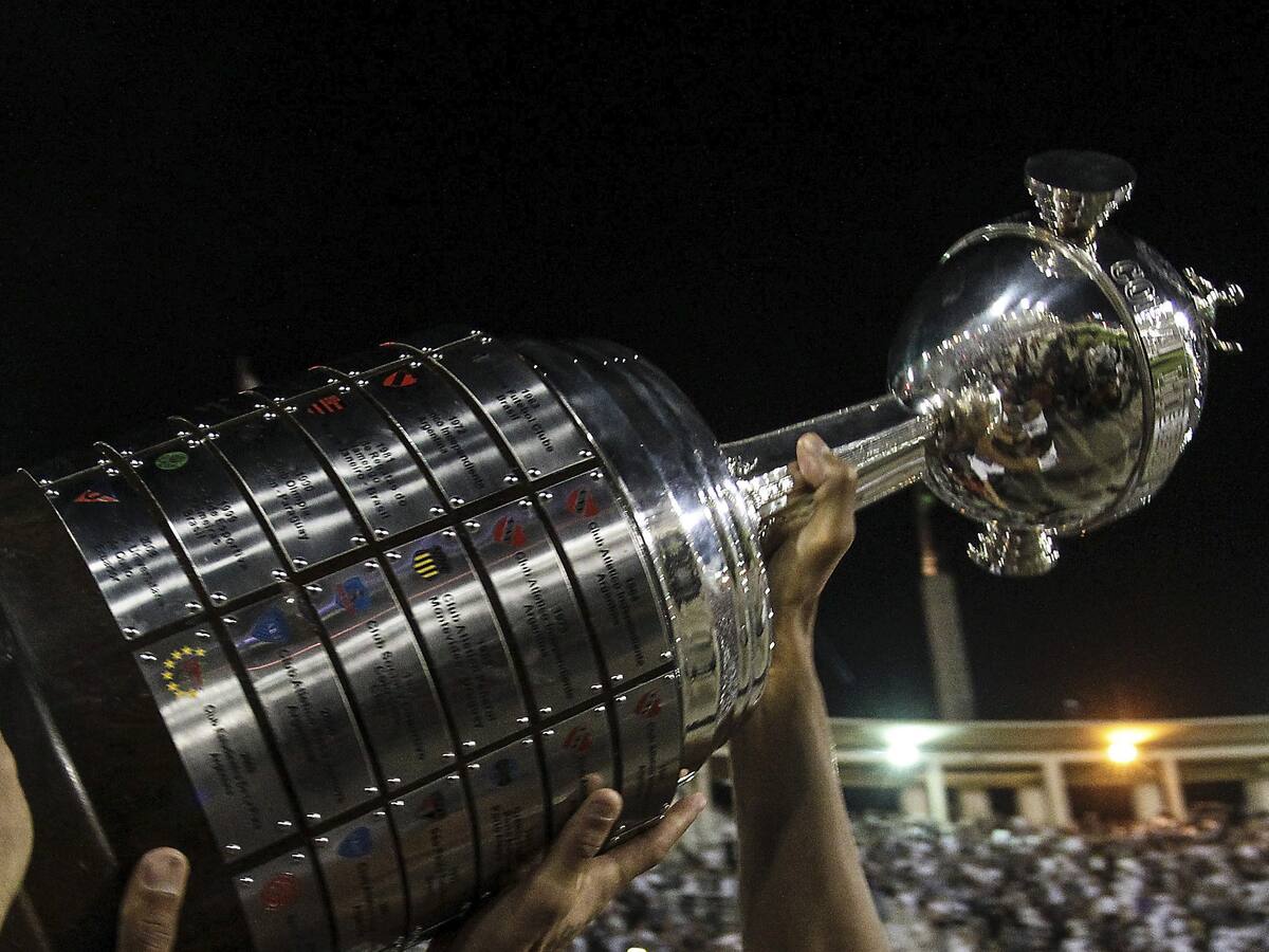 Presidente de la Conmebol dejó la invitación para que dos clubes mexicanos jueguen Copa Libertadores