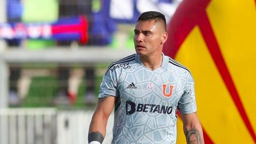 Cristóbal Campos: "La "U" tiene que pelear por grandes cosas"