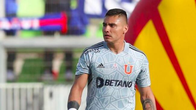 Cristóbal Campos: "La "U" tiene que pelear por grandes cosas"