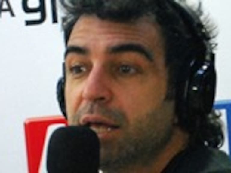 Jorge Alís: El auge del stand up en Chile no tiene que ver conmigo