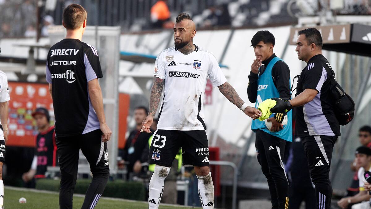 Arturo Vidal apunta a una segunda ronda “perfecta” de Colo Colo tras vencer a La Serena: “No necesitamos refuerzos”