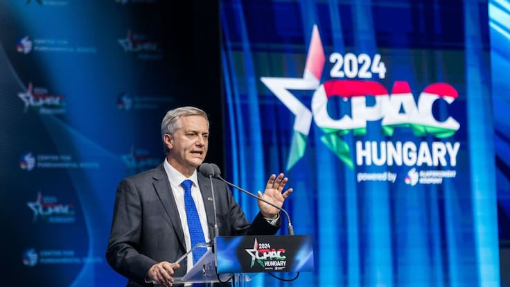 “No es un insulto, es una triste realidad”: José Antonio Kast responde críticas por dichos contra Presidente Boric en Hungría