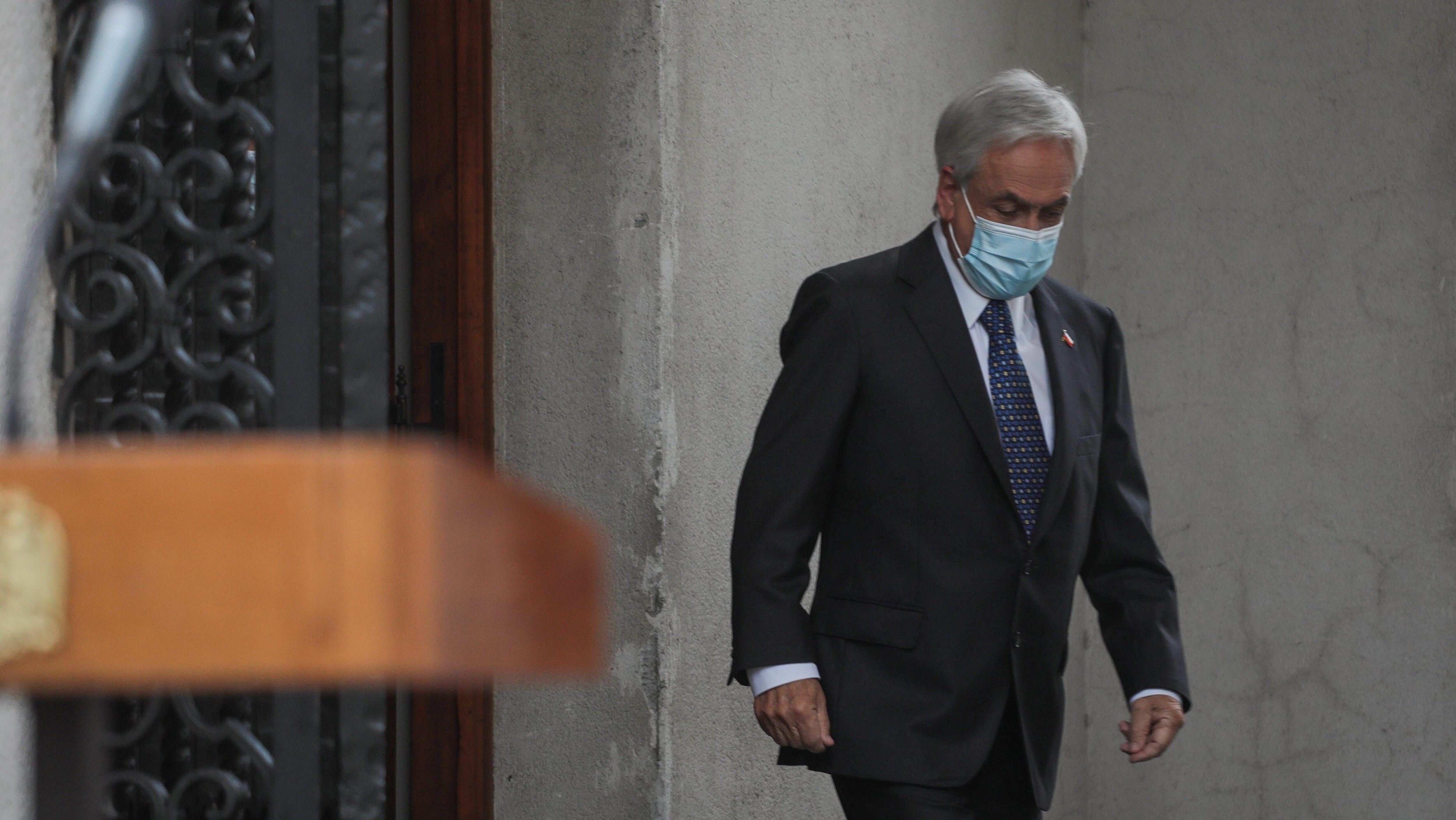 Editorial de El País por Presidente Piñera en los Pandora Papers