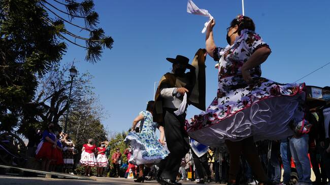 Fiestas Patrias: ¿Cuál es el pronóstico del tiempo para las celebraciones?