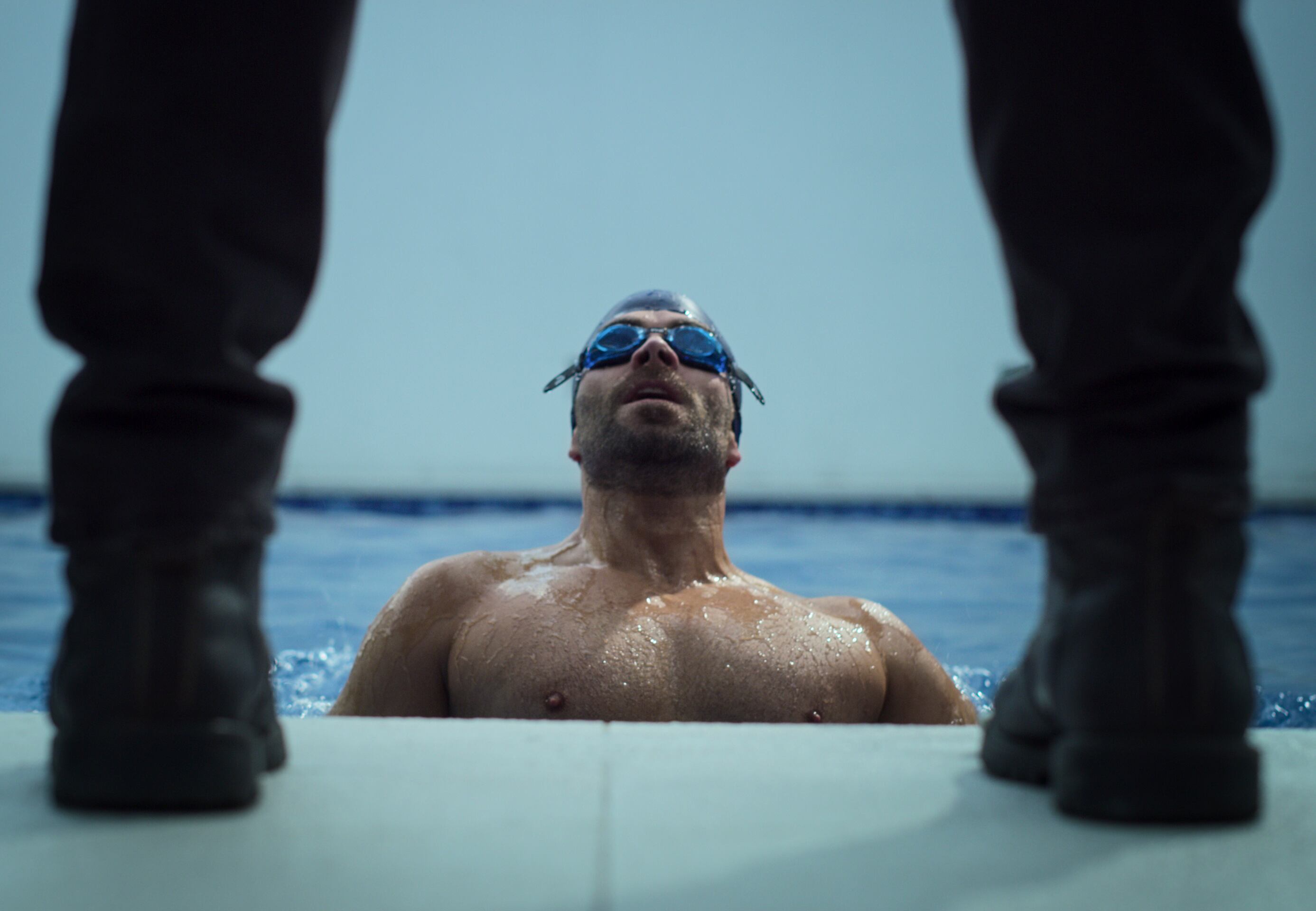 QUIEN MATO A SARA? -ALEJANDRO NONES as RODOLFO in Episode 201 of QUIEN MATO A SARA? - Temporada 2. Cr. NETFLIX ©️ 2021