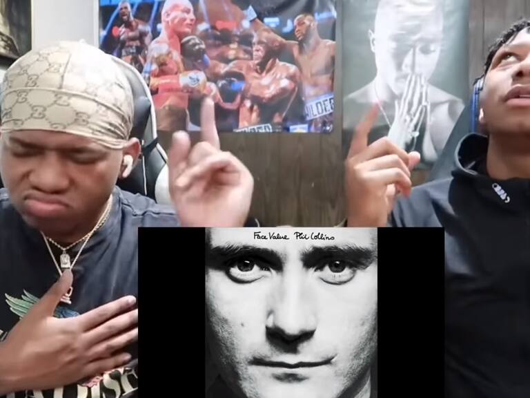 Ventas digitales de «In the Air Tonight» de Phil Collins aumentaron gracias al video reacción de unos gemelos