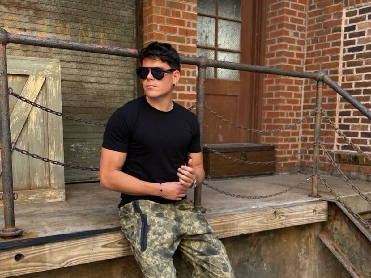 ‘Cuco’ Cerda se defiende después de la pelea con Sammis Reyes y lanza polémica frase: “Yo soy bien hombrecito...”