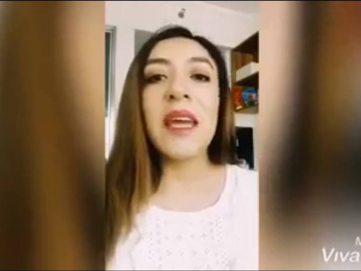 Ecuatorina residente en China contó cómo ha hecho para no contagiarse con Covid-19