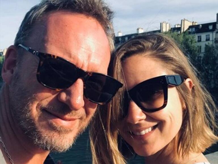 Alejandra del Sante dedicó emotivo mensaje a Martín Cárcamo por su salida de «Bienvenidos»