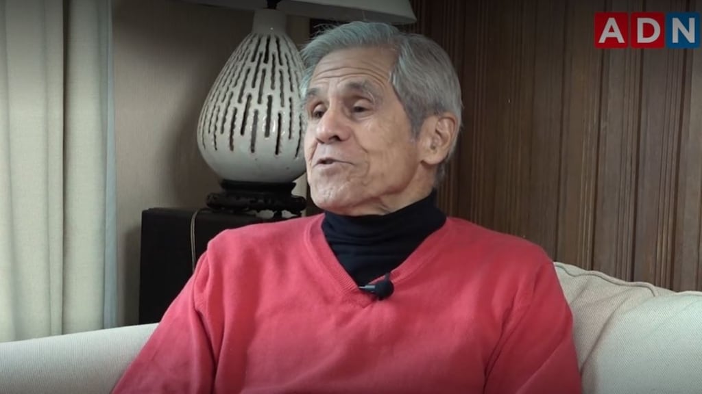 Iván Moreno, histórico atleta chileno: "La competencia te prepara para el resto de la vida"