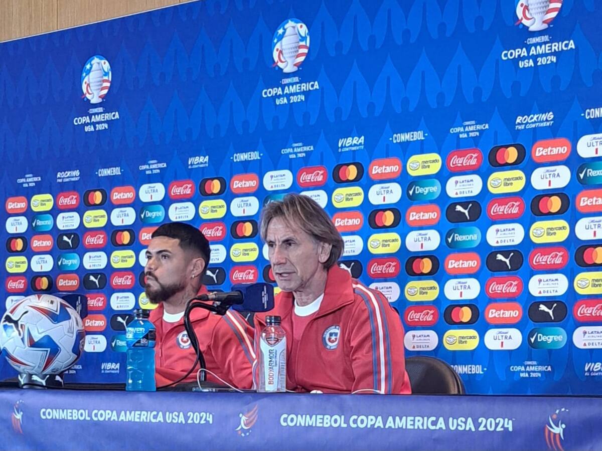 “Sabemos la importancia que tiene”: Ricardo Gareca descarta plan “anti Messi” y abre la puerta a la titularidad de Osorio contra Argentina