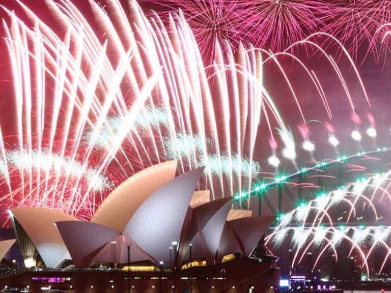 El mundo celebra Año Nuevo: estos son los países que ya recibieron el 2023