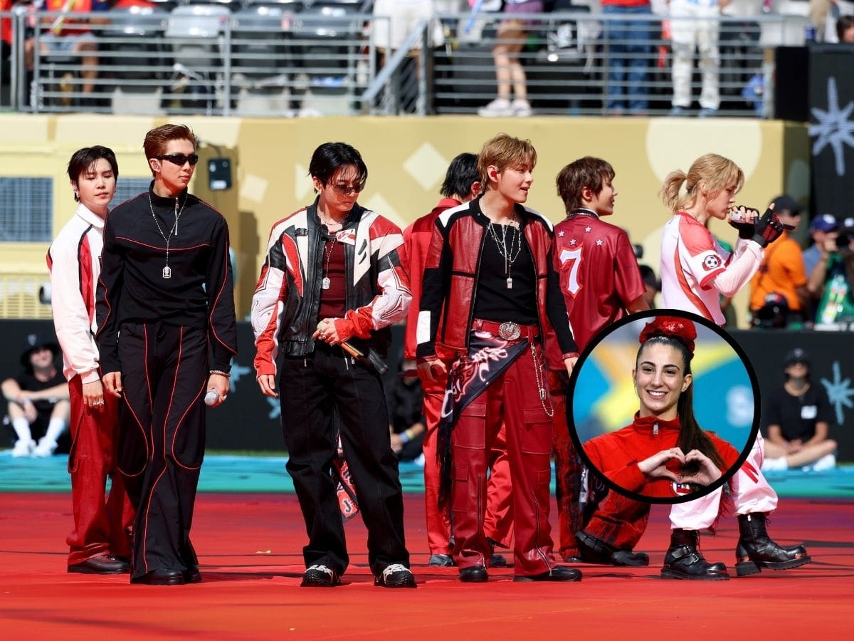 “Hoy mismo hice entrega de las llaves del Estadio Nacional”: deportista chilena finalizó insólito drama tras polémica por BTS