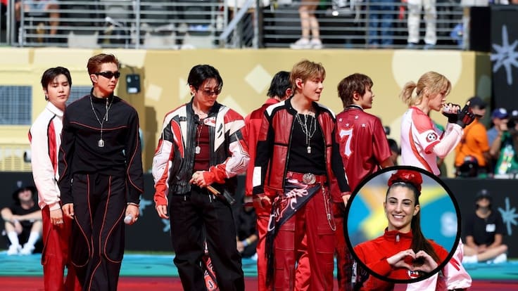 “Hoy mismo hice entrega de las llaves del Estadio Nacional”: deportista chilena finalizó insólito drama tras polémica por BTS