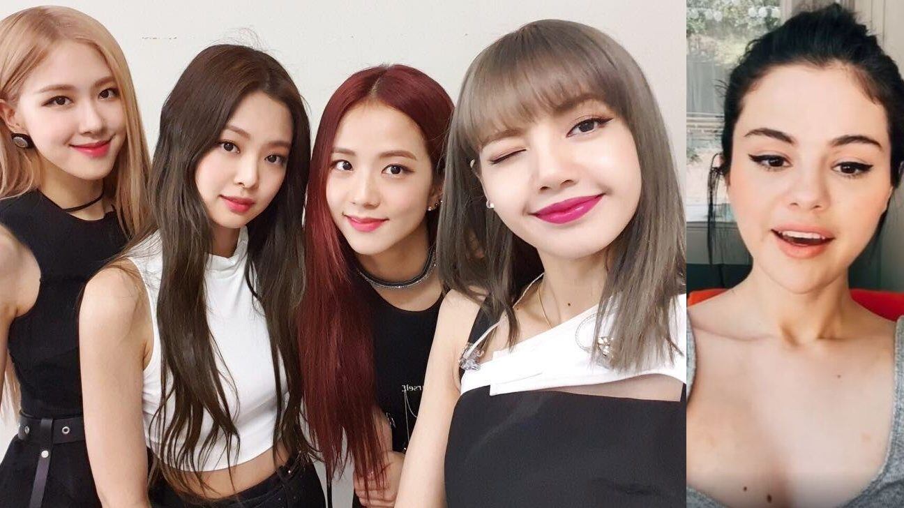 Blackpink y Selena Gomez