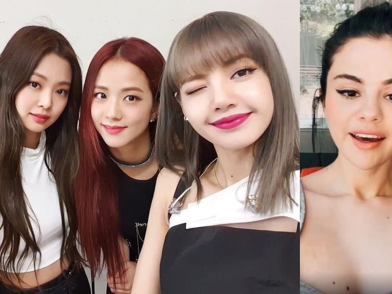 Blackpink y Selena Gomez