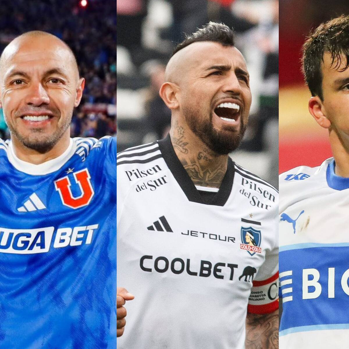 Algo nada común: ¿Cuándo fue la última vez que los tres grandes pelearon palmo a palmo la corona del torneo?