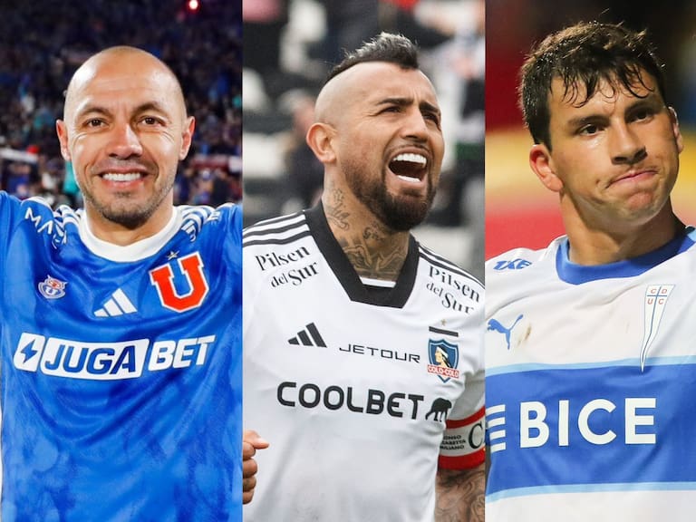 Algo nada común: ¿Cuándo fue la última vez que los tres grandes pelearon palmo a palmo la corona del torneo? | Agencia Uno