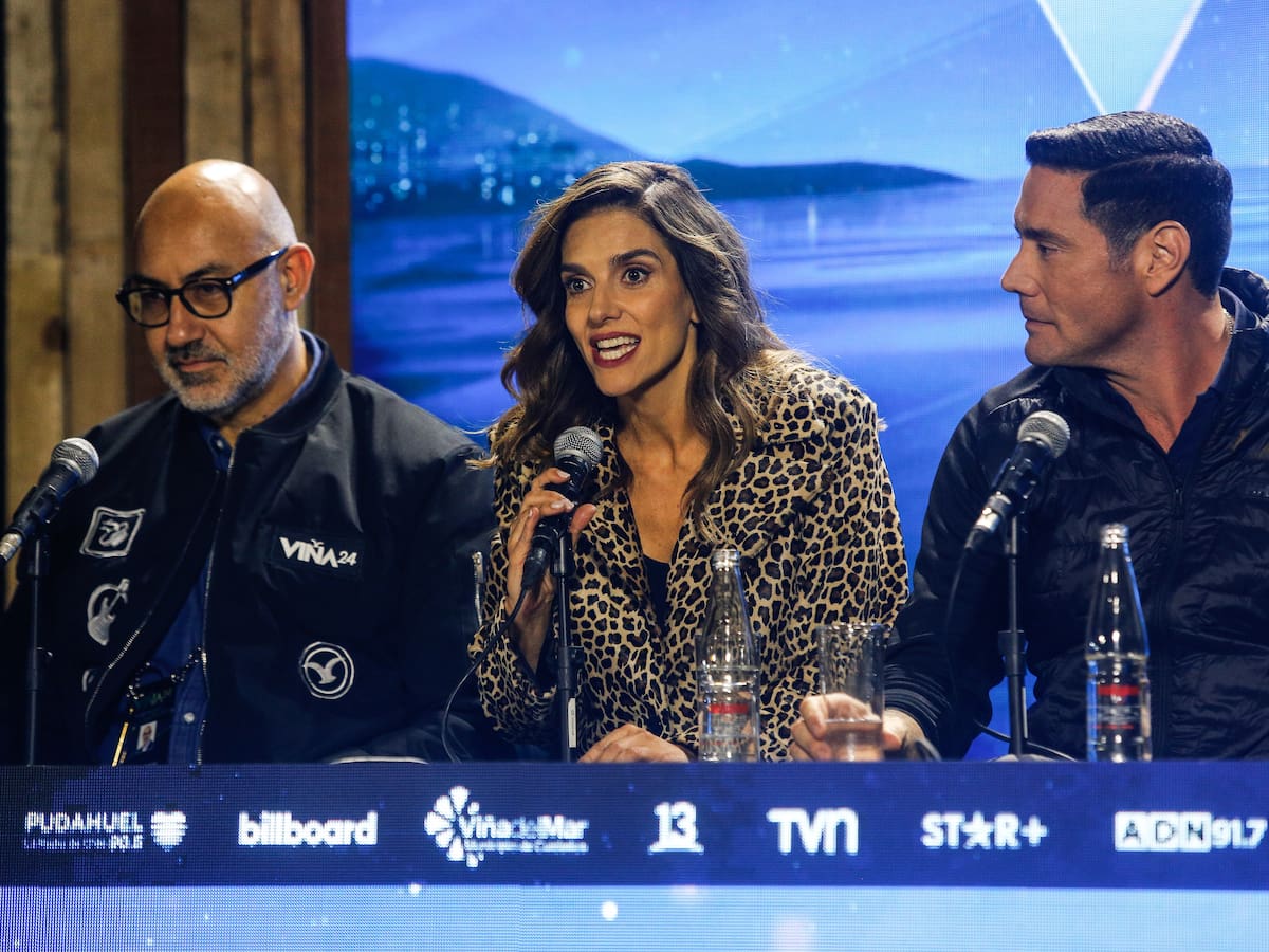 María Luisa Godoy confesó el problema de salud que la afectó en la última noche de Viña 2024: “Me tuve que pinchar”