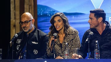 María Luisa Godoy confesó el problema de salud que la afectó en la última noche de Viña 2024: “Me tuve que pinchar”
