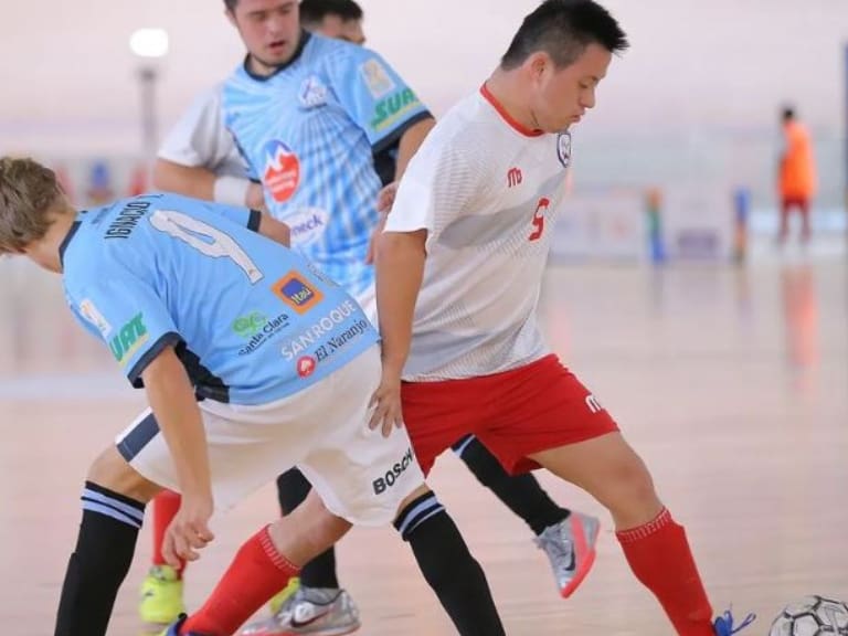 Con 20 equipos: este sábado se realizará el primer Campeonato Nacional de Fútbol Down