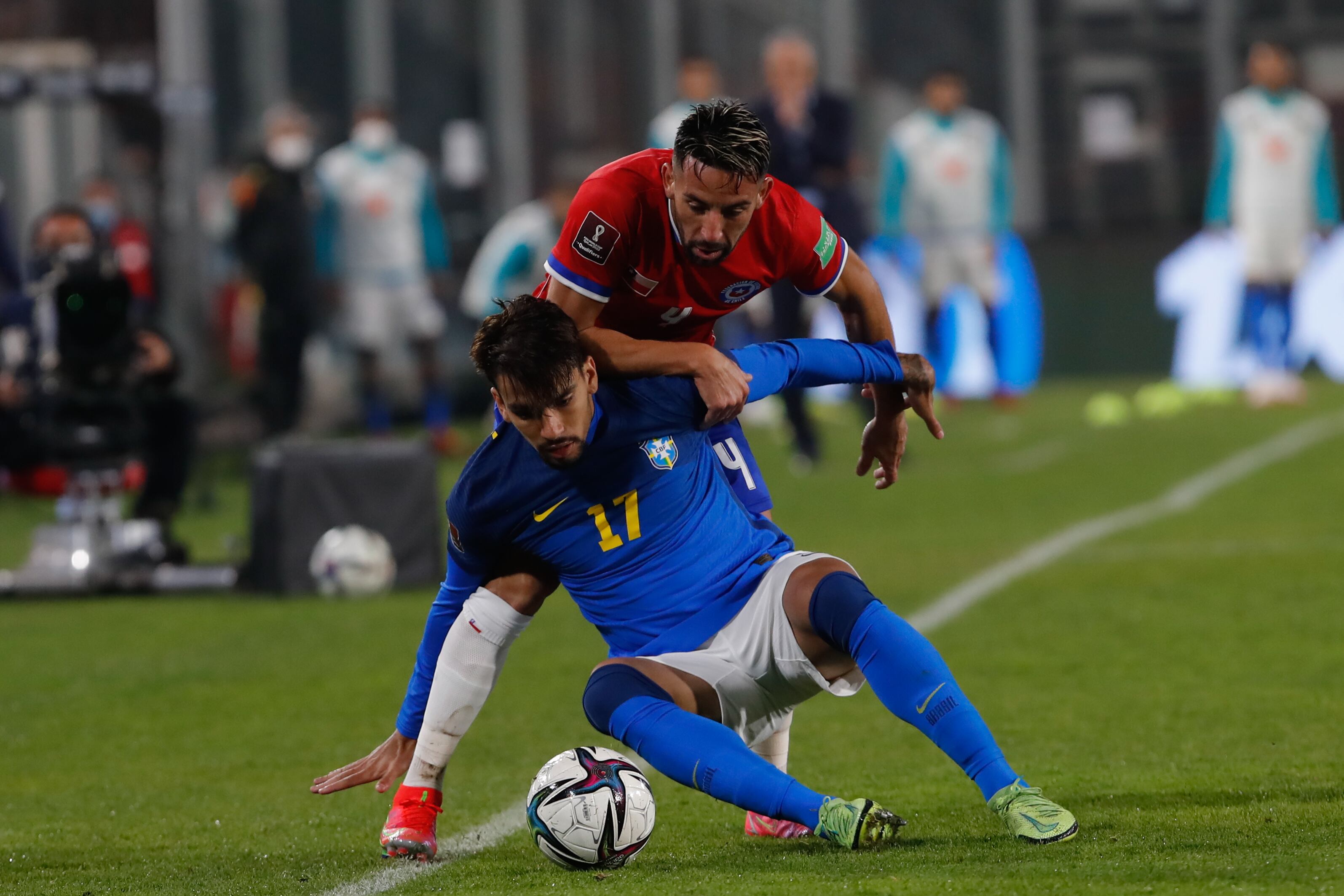 Próximo partido de Chile en las Eliminatorias 2026: cuándo juega contra Brasil, horario y cómo verlo por TV | Agencia Uno