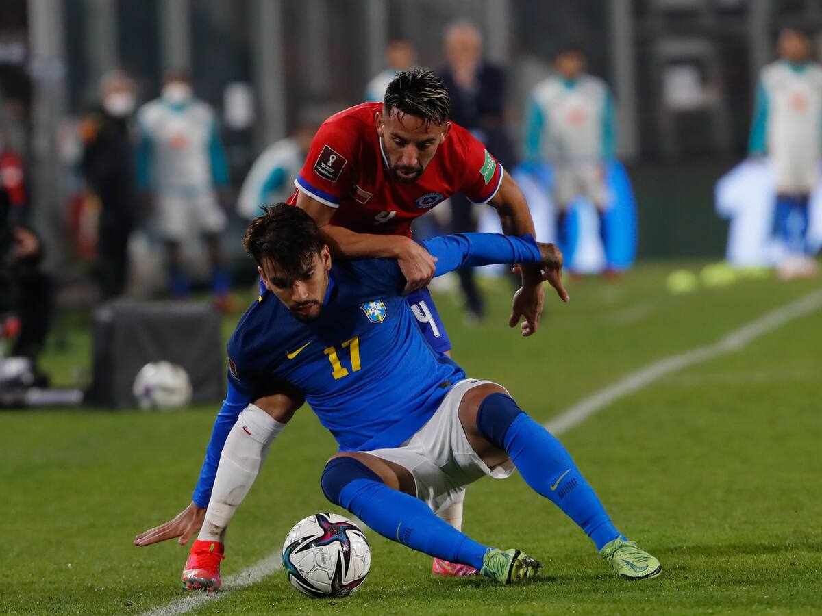 Próximo partido de Chile en las Eliminatorias 2026: cuándo juega contra Brasil, horario y cómo verlo por TV