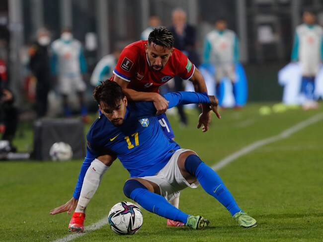 Próximo partido de Chile en las Eliminatorias 2026: cuándo juega contra Brasil, horario y cómo verlo por TV | Agencia Uno