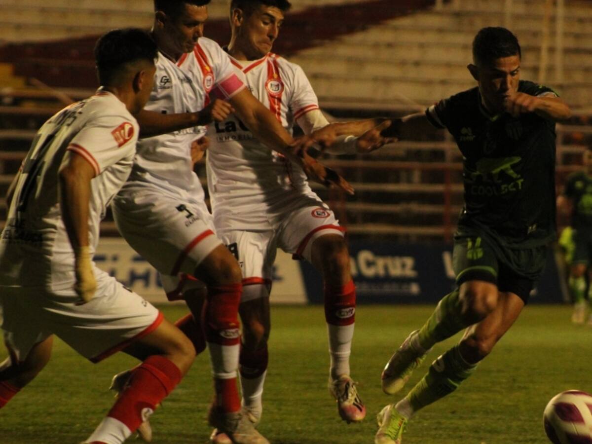 Magallanes goleó de visitante a Unión San Felipe y recupera el liderato de la Primera B